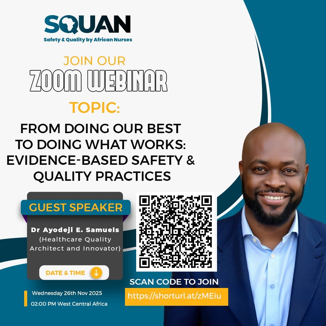 Evidence-Based Safety and Quality Practices